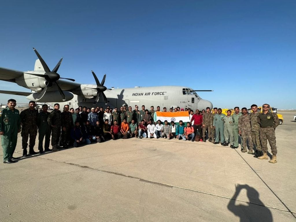 Group Captain Ravi Nanda