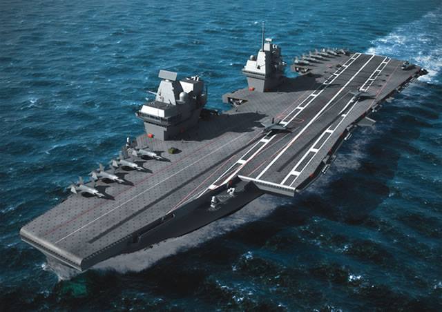 INS Vishal