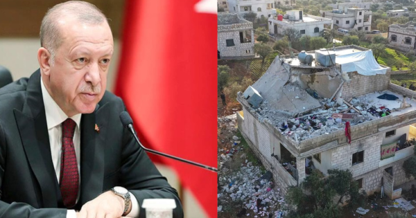 ISIS chief killed in Syria by Turkeys intelligence agency says Turkeys President