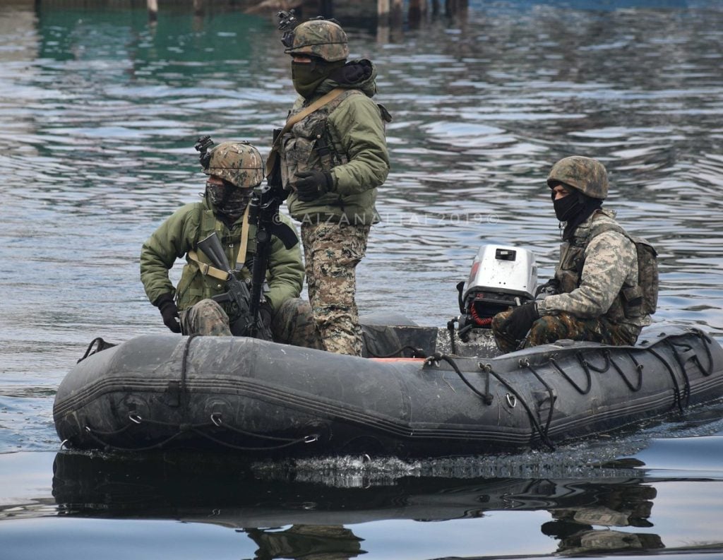India To Deploy MARCOS NSG Commandos