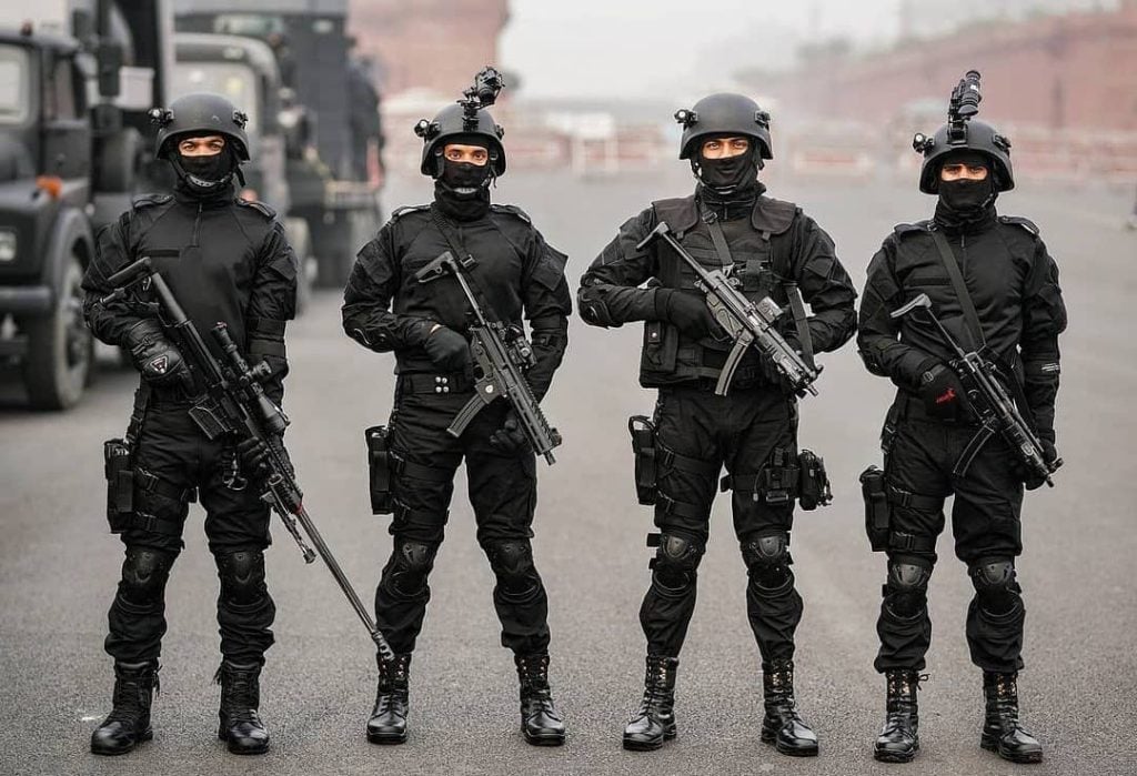 NSG Commando