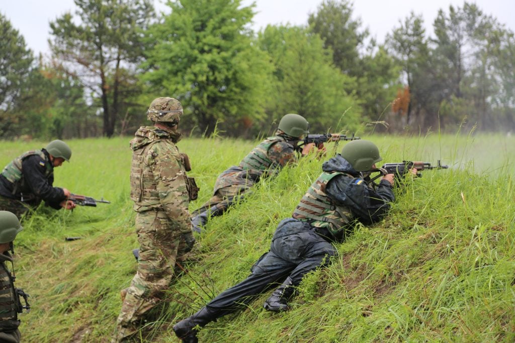 Operation Interflex 1