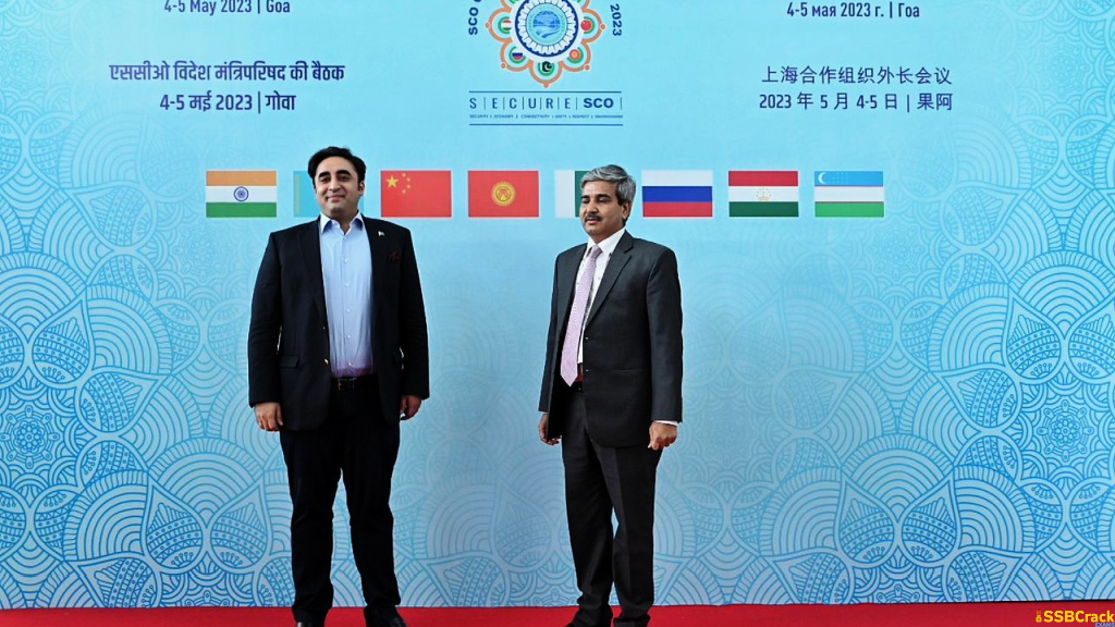Pakistan Foreign Minister Bilawal Bhutto Arrives in Goa for SCO Meet