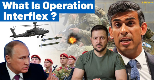What is Operation Interflex UK Military Mission for Ukraine 1