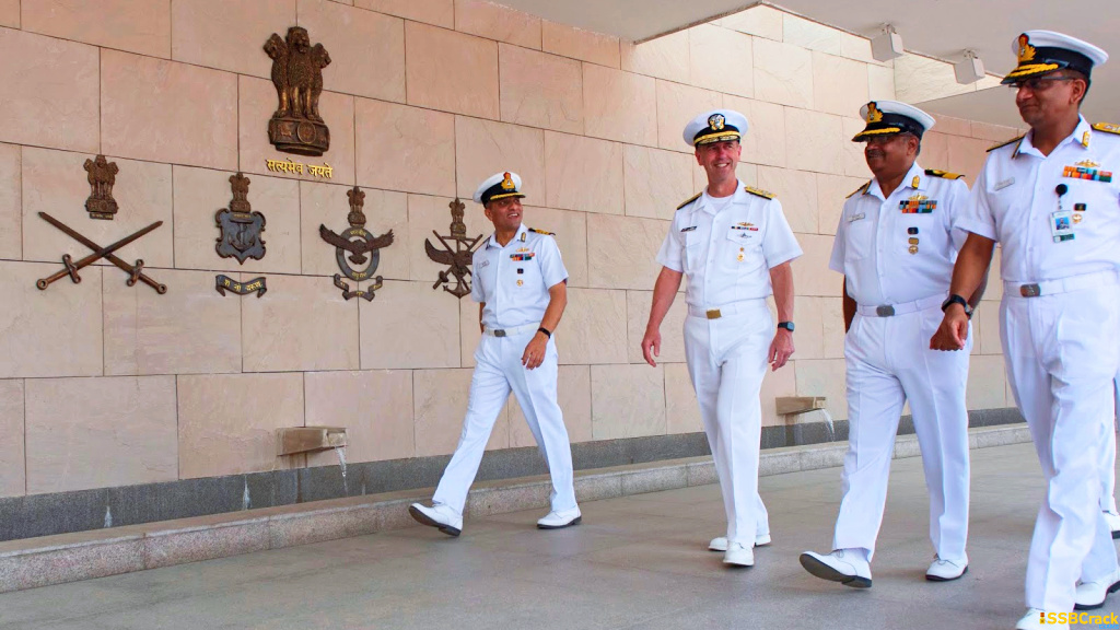 Why Are 8 Ex Indian Navy Officers in Qatars Jail