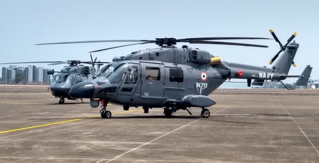ALH Dhruv Crashes Flaws Identified and Being Fixed 1