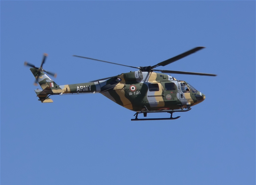 ALH Dhruv Crashes Flaws Identified and Being Fixed 2 1