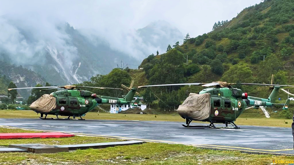ALH Dhruv Crashes Flaws Identified and Being Fixed 2