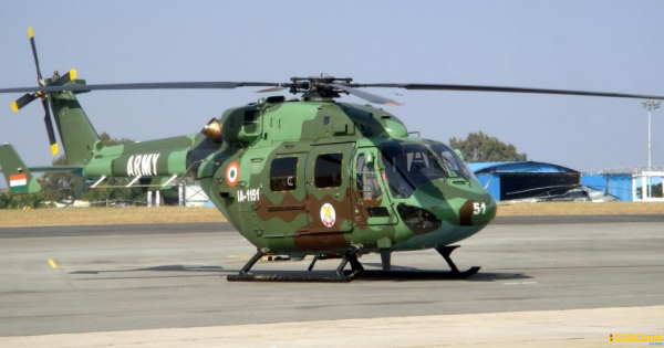 ALH Dhruv Crashes Flaws Identified and Being