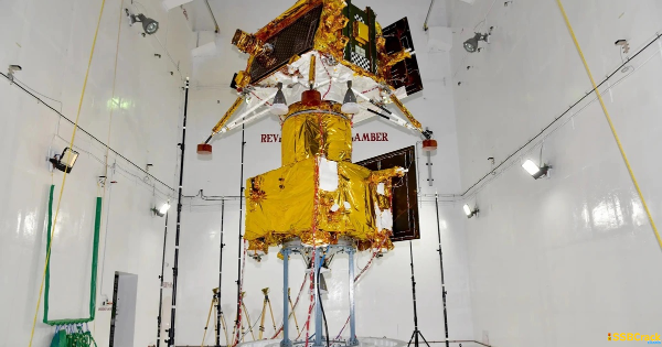 Chandrayaan 3 to be launched on July 13
