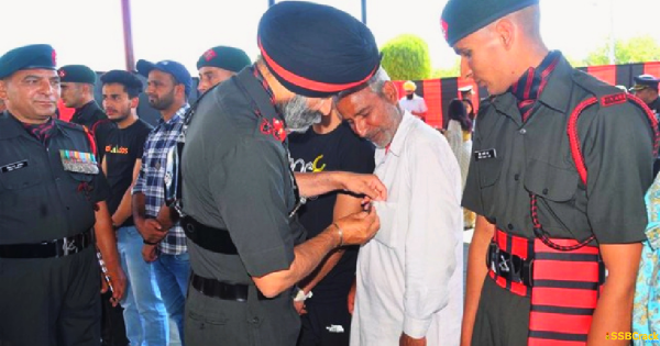 First Batch Of Agniveer Of JK Light Infantry Attested In Befitting Ceremony