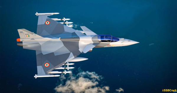 First Flight of Indigenous Tejas Mk 2 Fighter Jet Expected in 2025 1