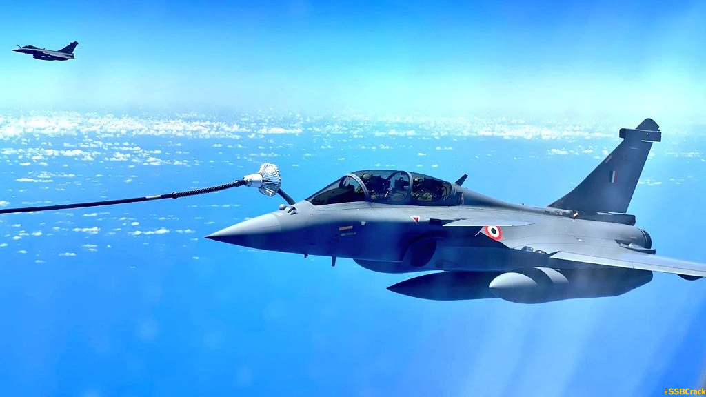 IAF to Participate with 3 Rafale Aircraft in Frances Bastille Day with PM Modi as Chief Guest 2