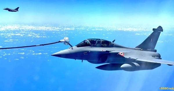 IAF to Participate with 3 Rafale Aircraft in Frances Bastille Day with PM Modi as Chief Guest