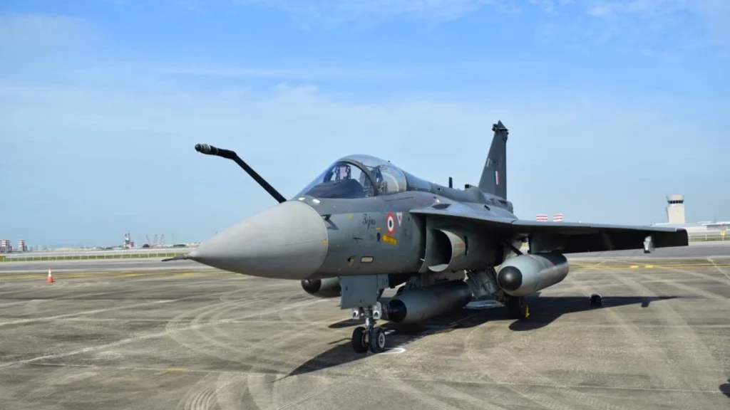 LCA Tejas Mk 2