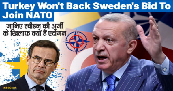 Turkey Wont Back Swedens Bid To Join NATO Why Is Erdogan Against Swedens Application