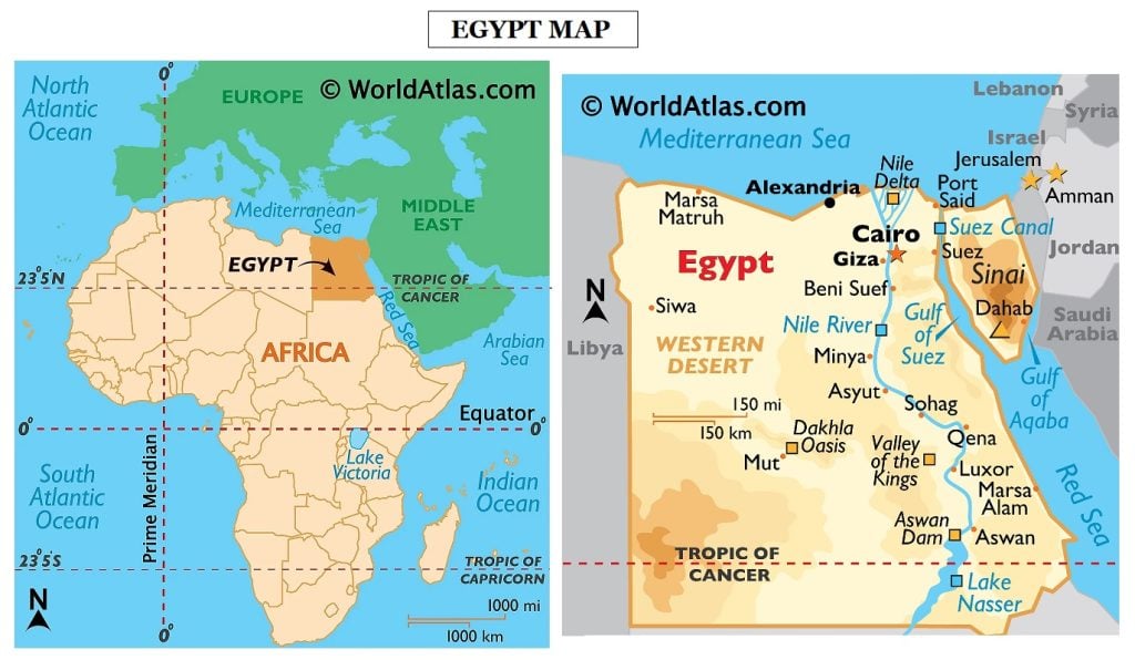 egypt