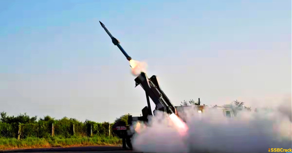 India Developing Its Own 400 Km Long Range Surface To Air Missile LRSAM 1