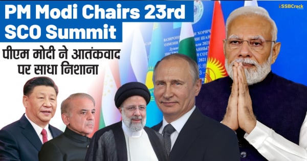 PM Modi Chairs 23rd SCO Summit Highlights Key Takeaways