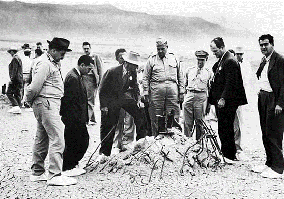 Robert Oppenheimer