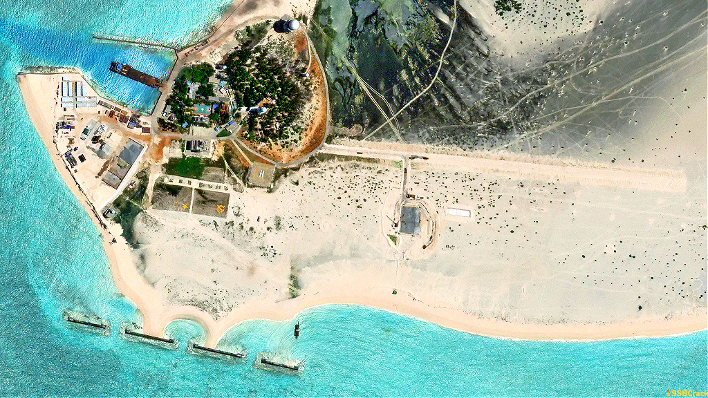 South China Sea