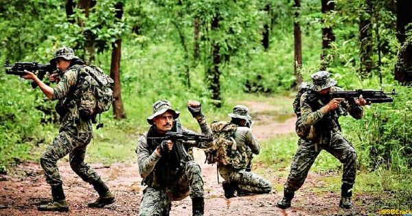 Cobra Commandos