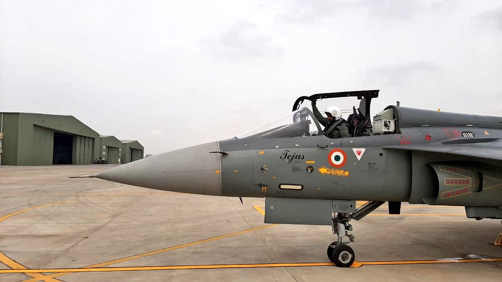 HAL Tejas