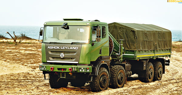 High Mobility Vehicles 1