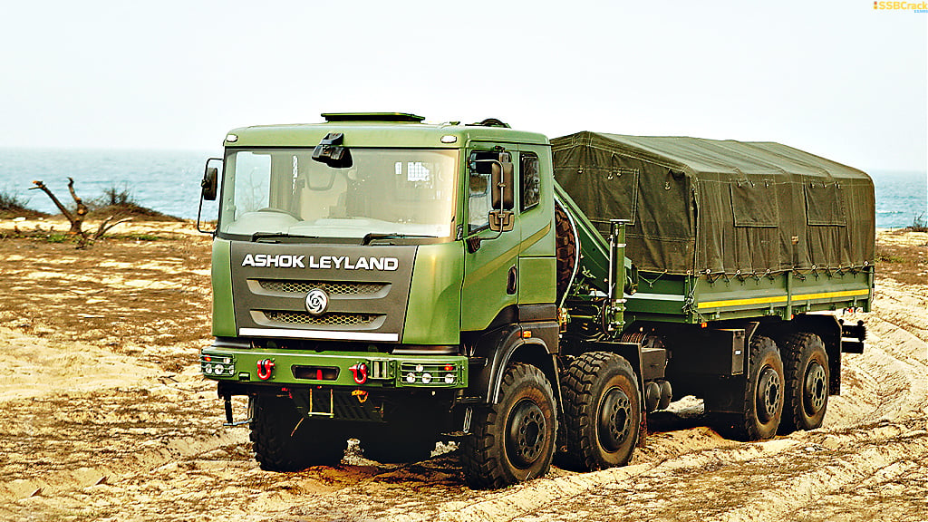 High Mobility Vehicles
