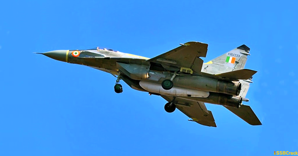 MiG 29 Jets Helping Indian Air Force after TEJAS Program Delay 2