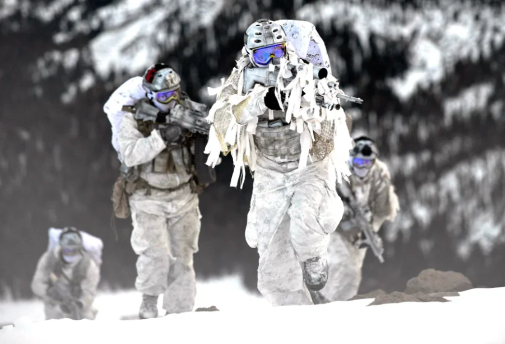 SEAL Team Six Equipment and Technology