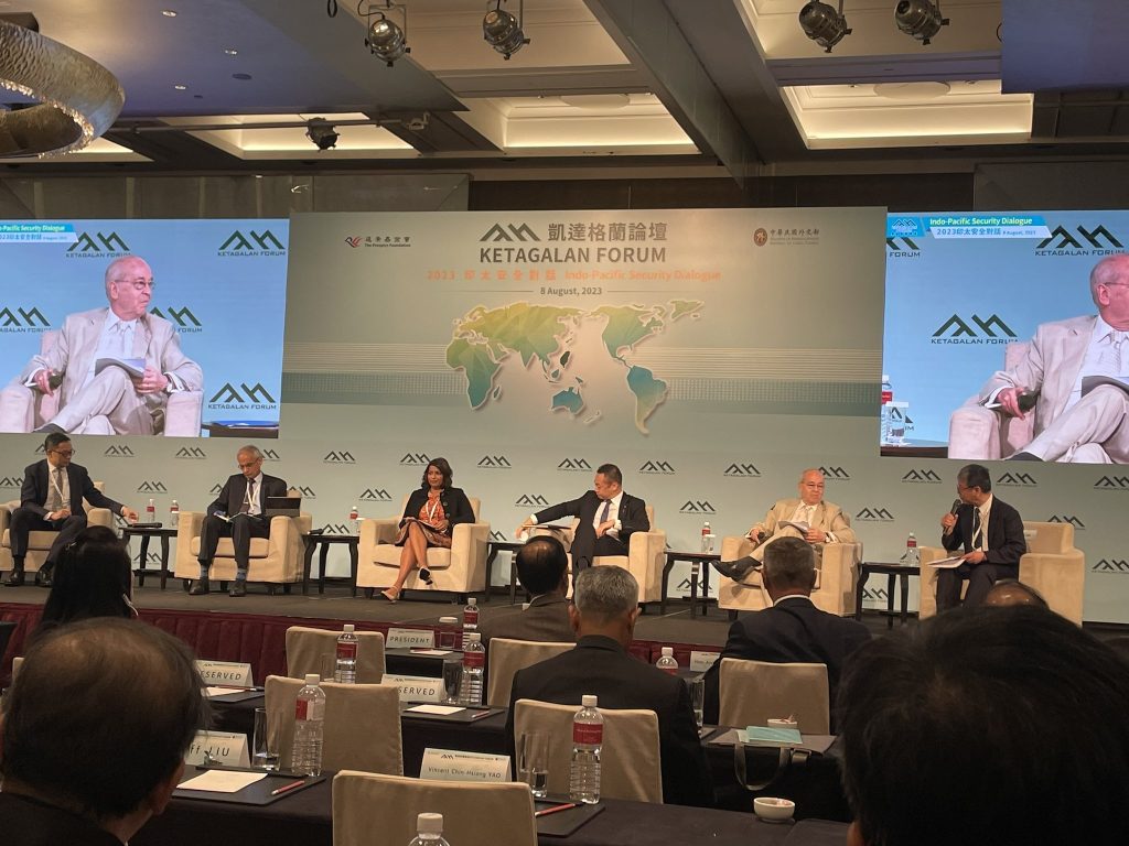 Security Conference Indo Pacific Security Dialogue