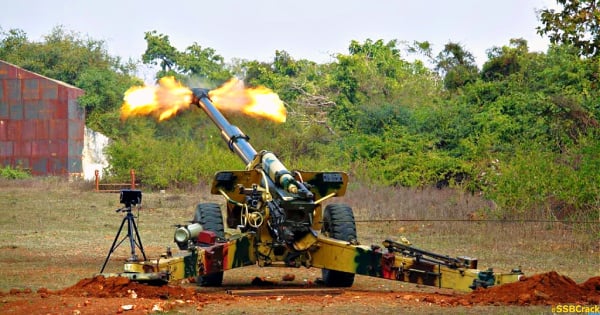 Sharang Artillery Guns 1