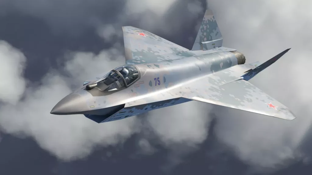 Significant Changes in Su 75 Checkmate