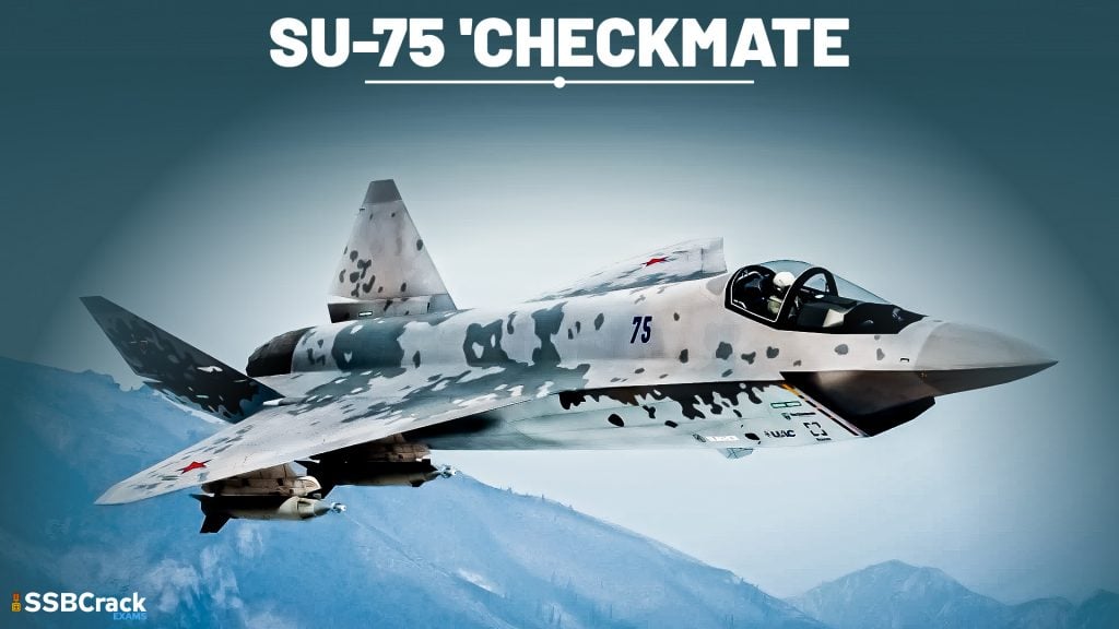 Su 75 Checkmate