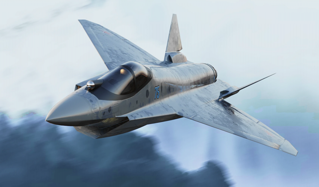 Sukhoi 75