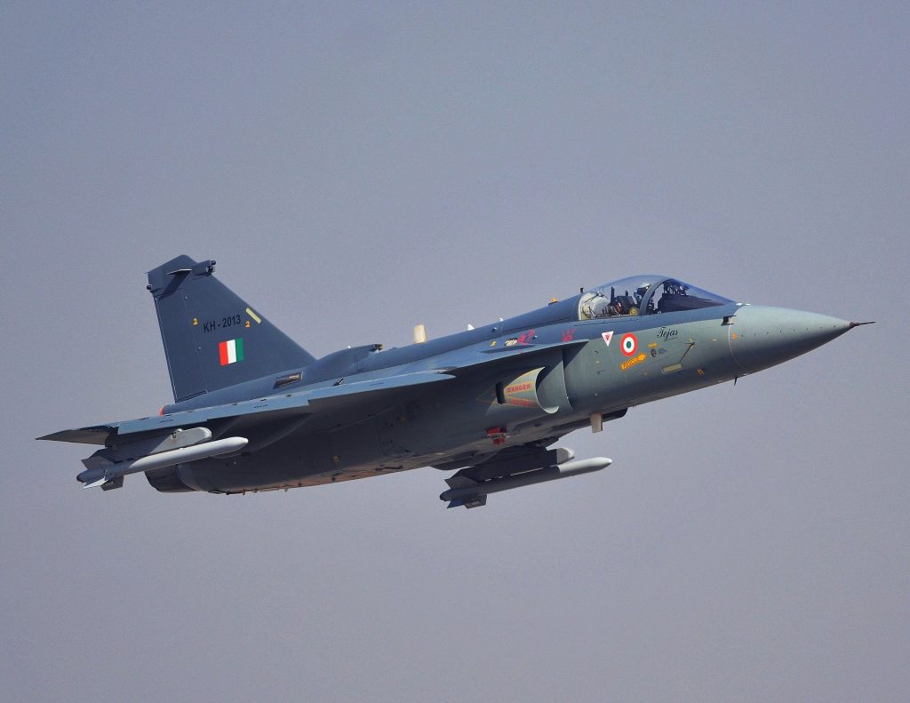 HAL Tejas