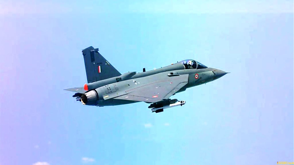 Tejas Navy Trainer