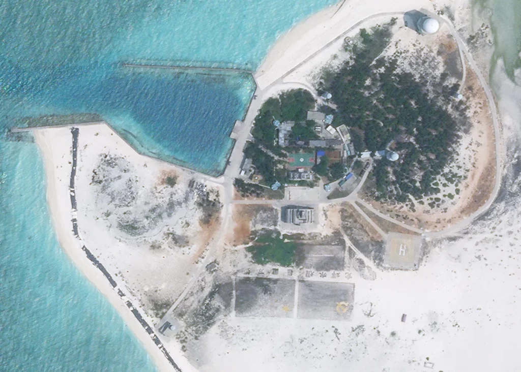 Triton Island