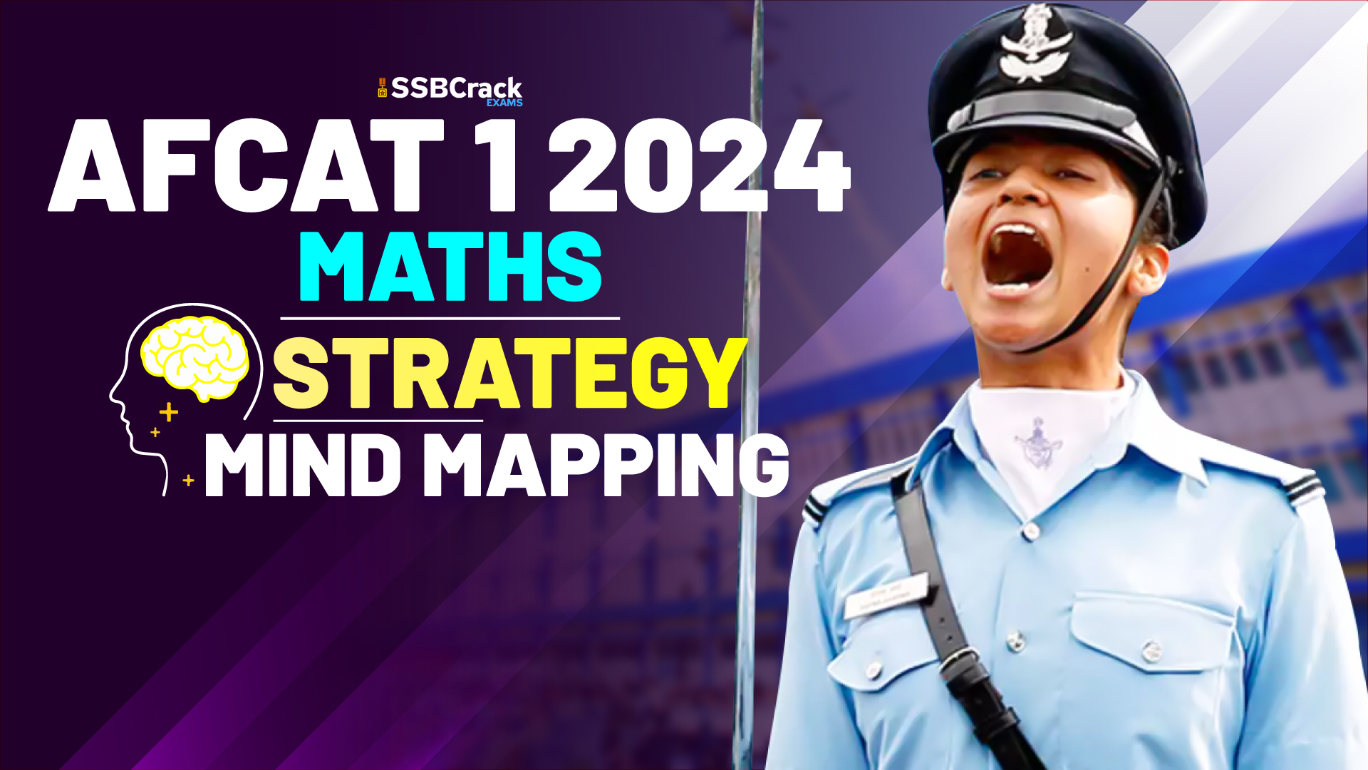 AFCAT 1 2024 Strategy Mind Mapping Maths