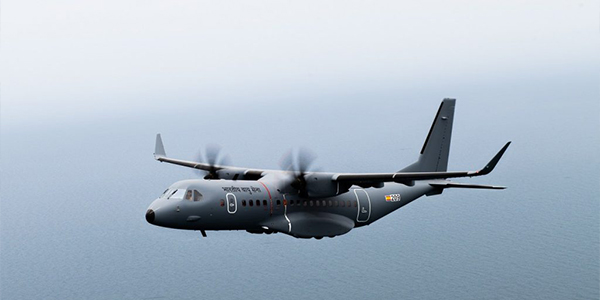 Airbus C 295 Transport Aircraft 2