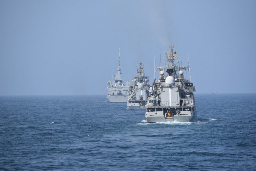 Exercise Varuna 1