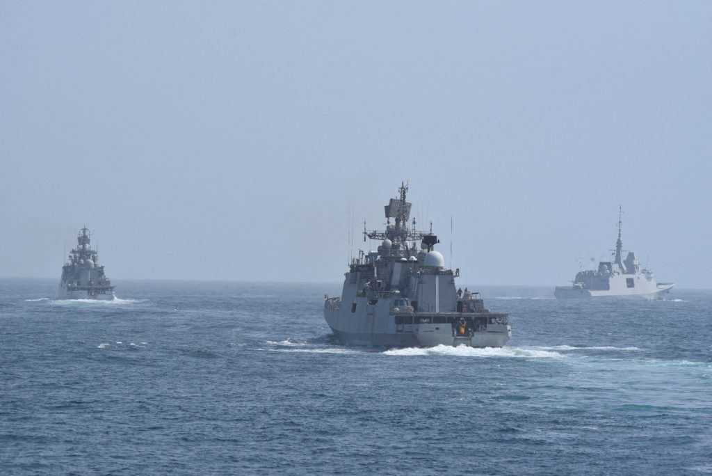 Exercise Varuna 2