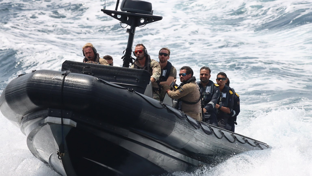Naval Exercise Varuna 2023