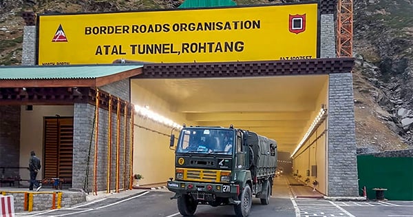 What is Tunnel Warfare Indian Armys Solution to Match Chinas Defence 1