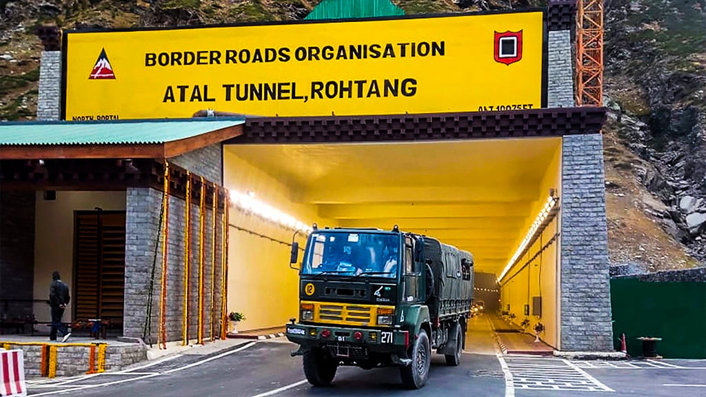 What is Tunnel Warfare Indian Armys Solution to Match Chinas Defence