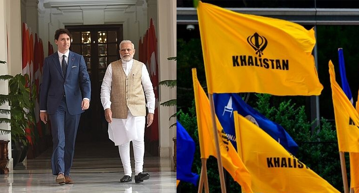 canada khalistani movement