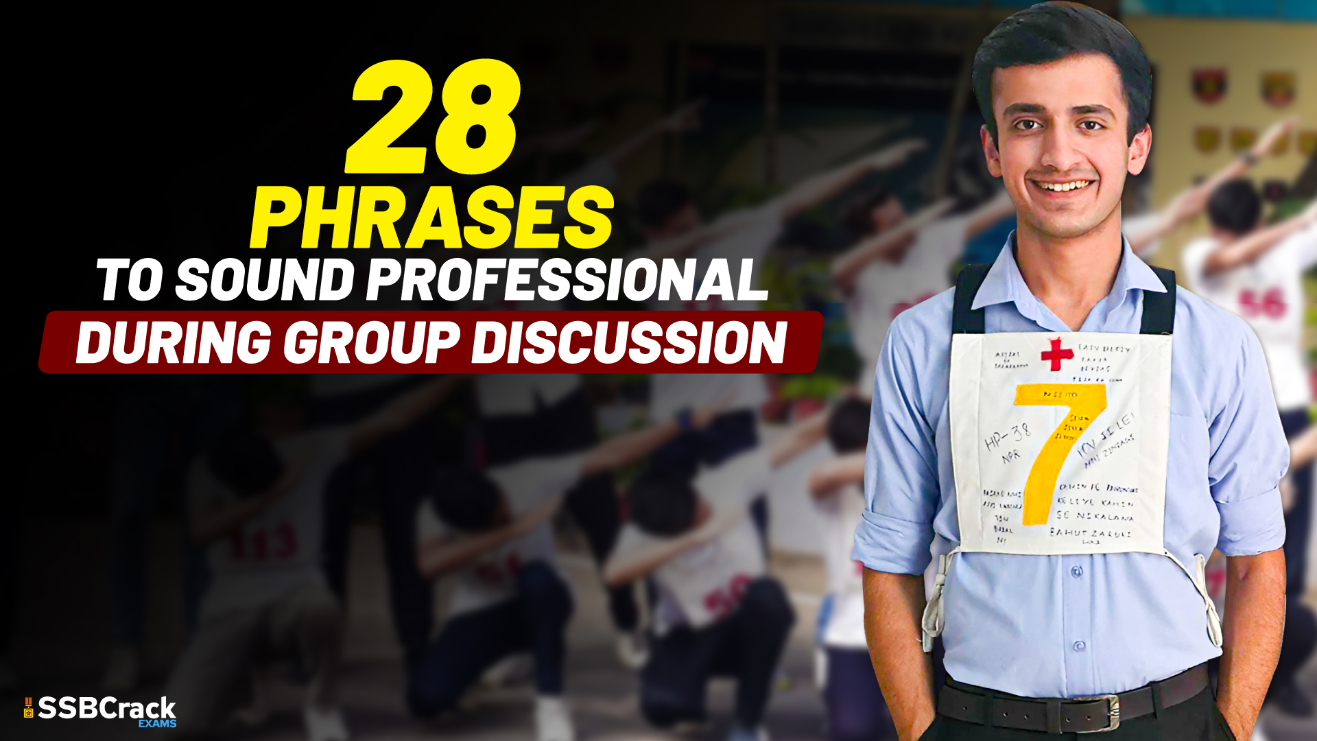 28 Phrases to Sound Professional During Group Discussion