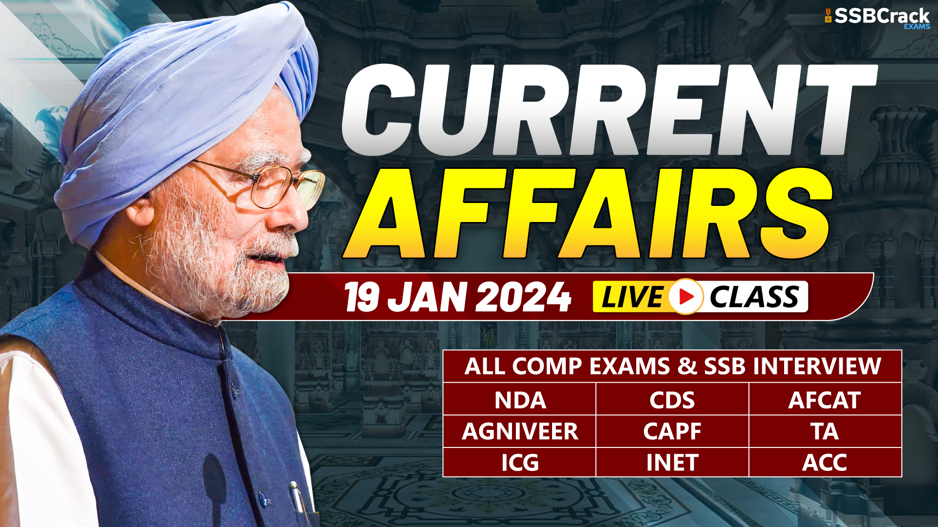 DAILY CA 19 Jan 2024