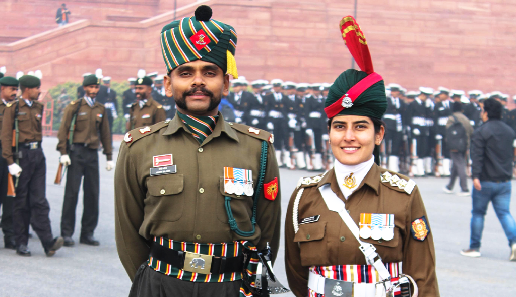 army couple 1